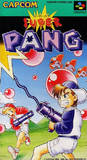 Super Pang (Super Famicom)